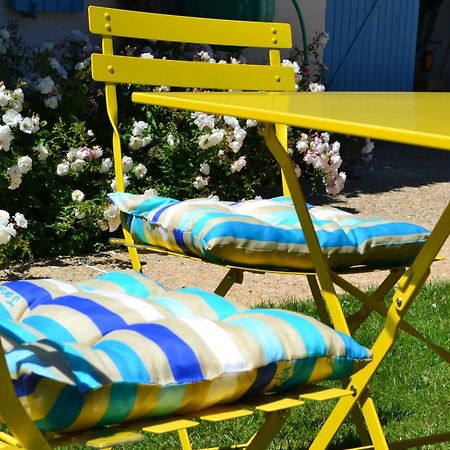 L'Instant Bleu Marans (Charente-Maritime) Exterior foto