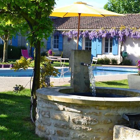 L'Instant Bleu Marans (Charente-Maritime) Exterior foto
