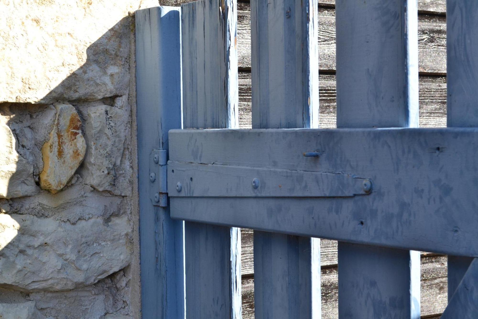 L'Instant Bleu Marans (Charente-Maritime) Exterior foto