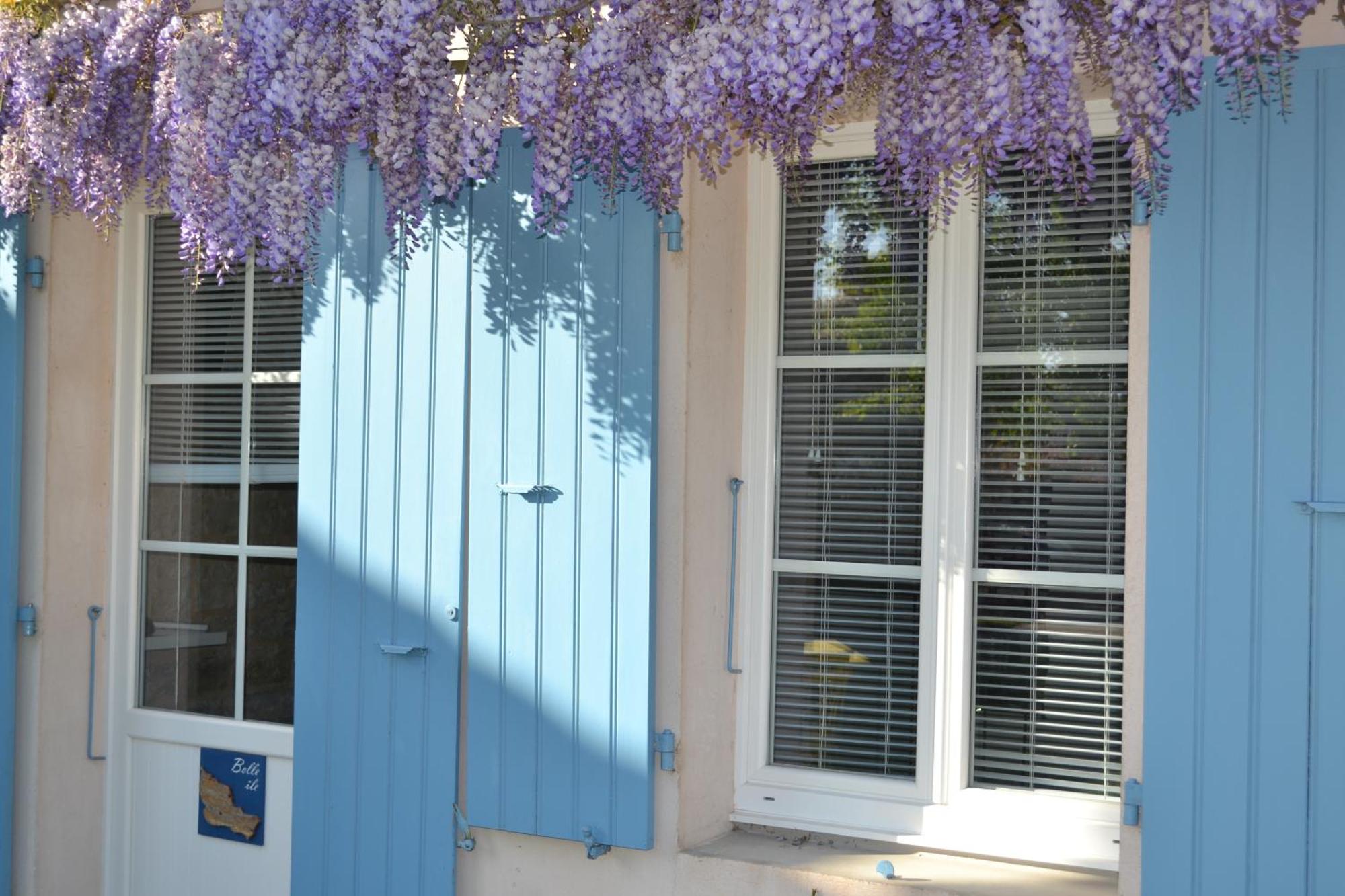 L'Instant Bleu Marans (Charente-Maritime) Exterior foto