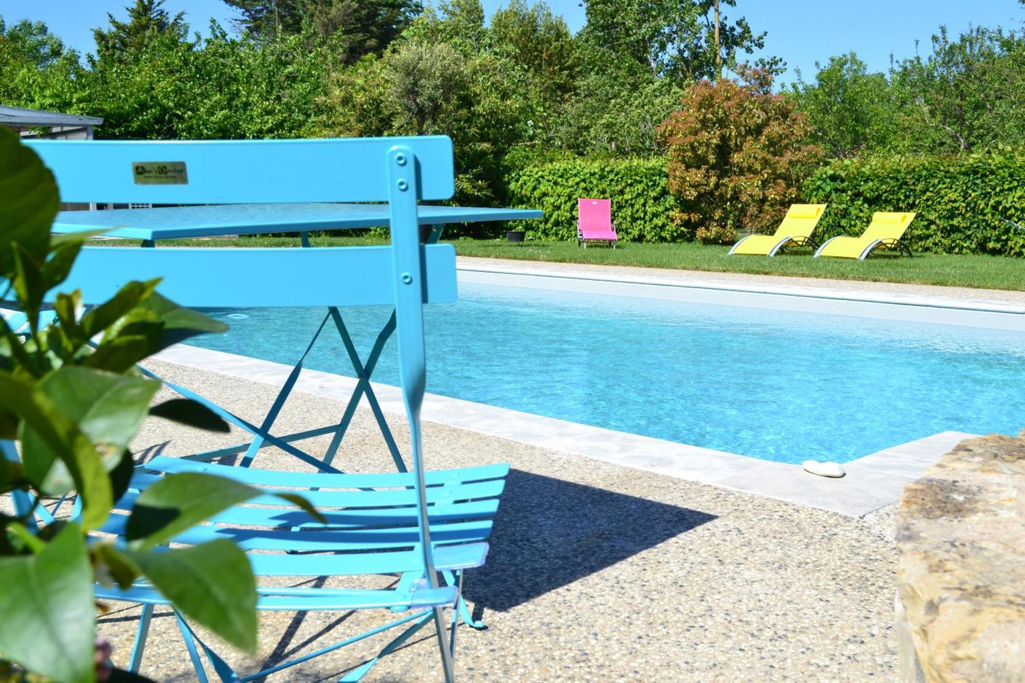 L'Instant Bleu Marans (Charente-Maritime) Quarto foto