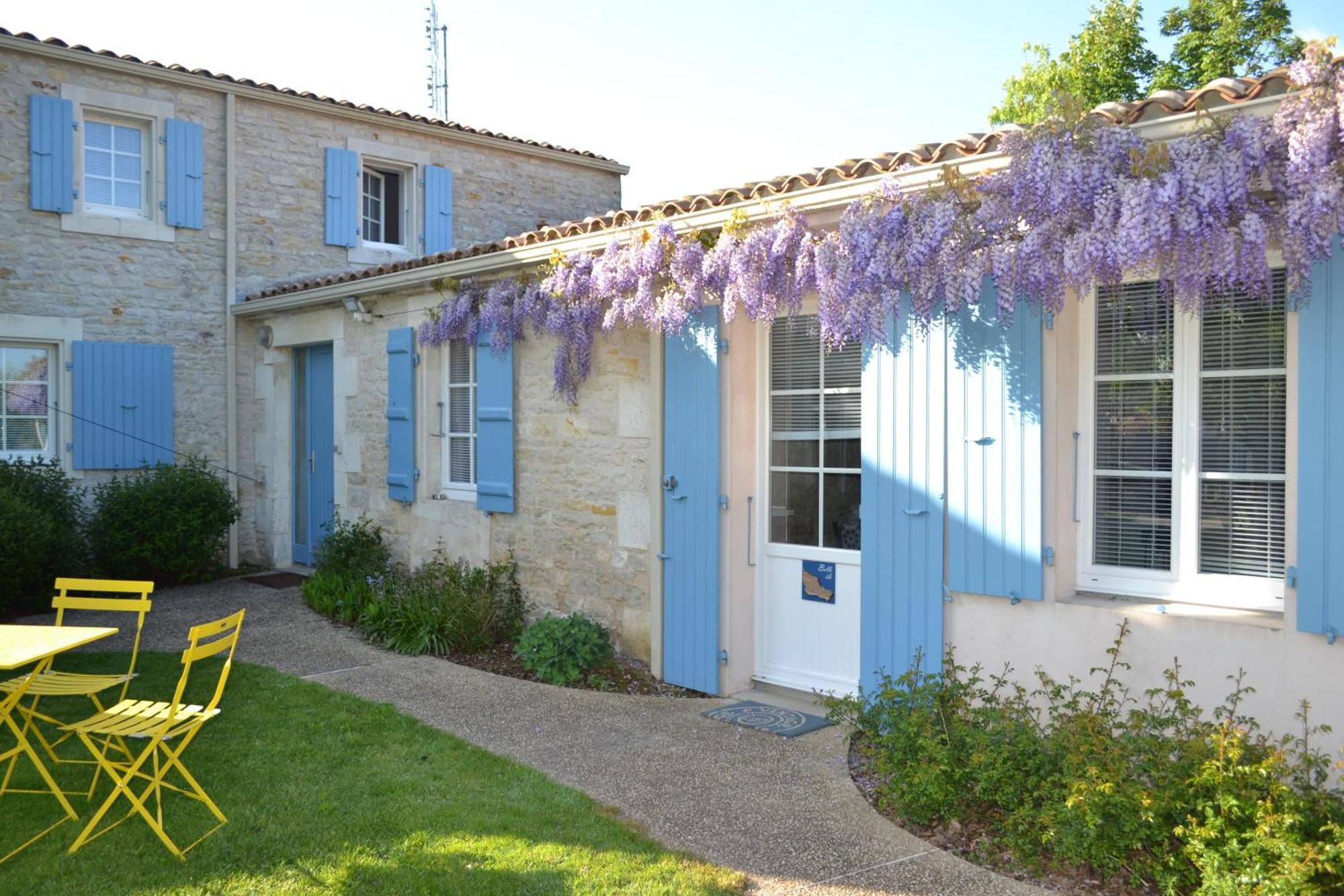L'Instant Bleu Marans (Charente-Maritime) Exterior foto