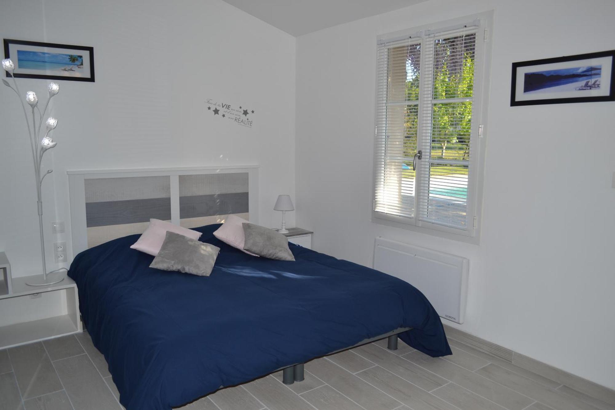 L'Instant Bleu Marans (Charente-Maritime) Exterior foto