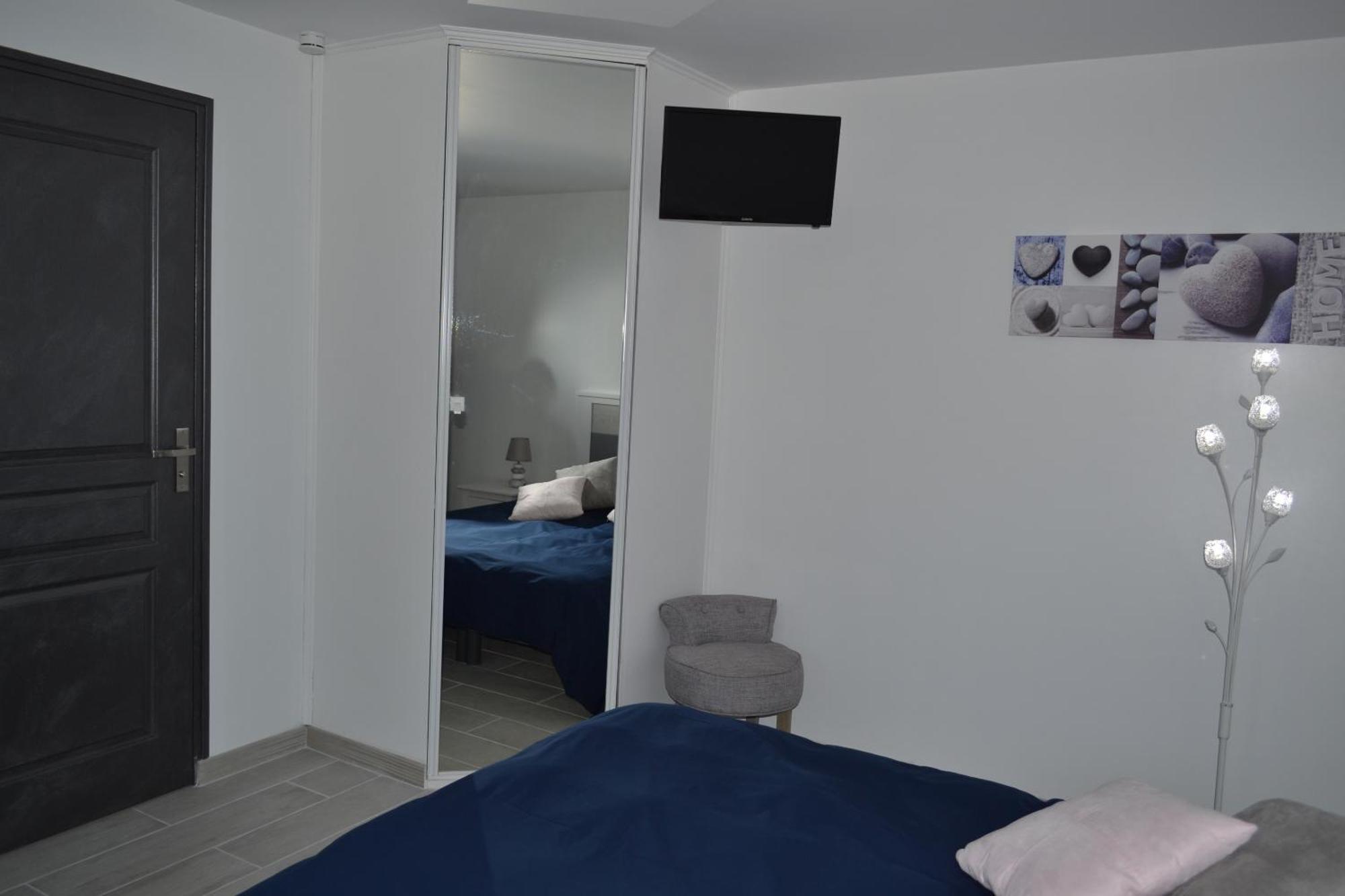 L'Instant Bleu Marans (Charente-Maritime) Exterior foto